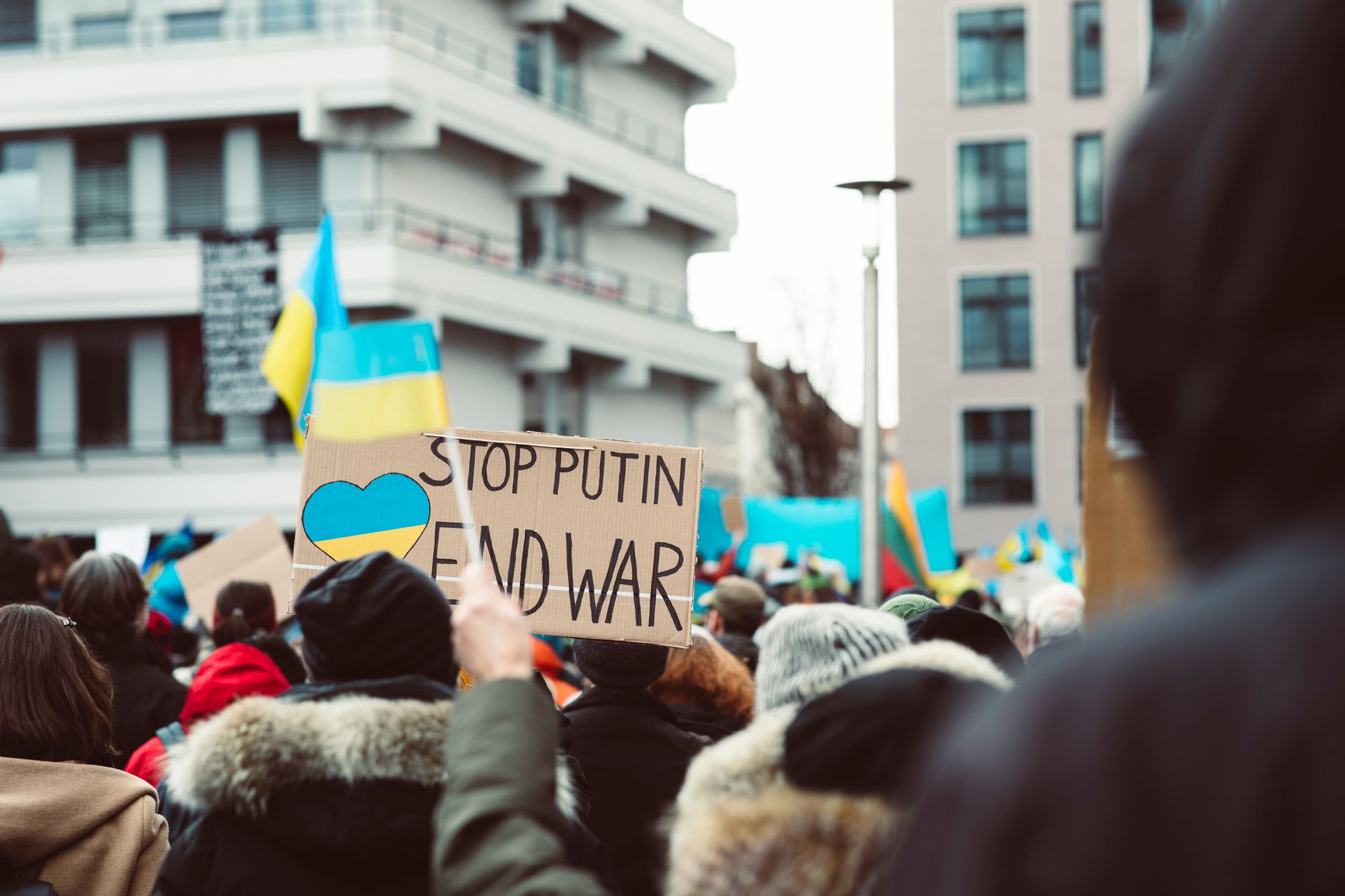 Germany tries Ukrainian accused of sabotaging Nord Stream pipelines