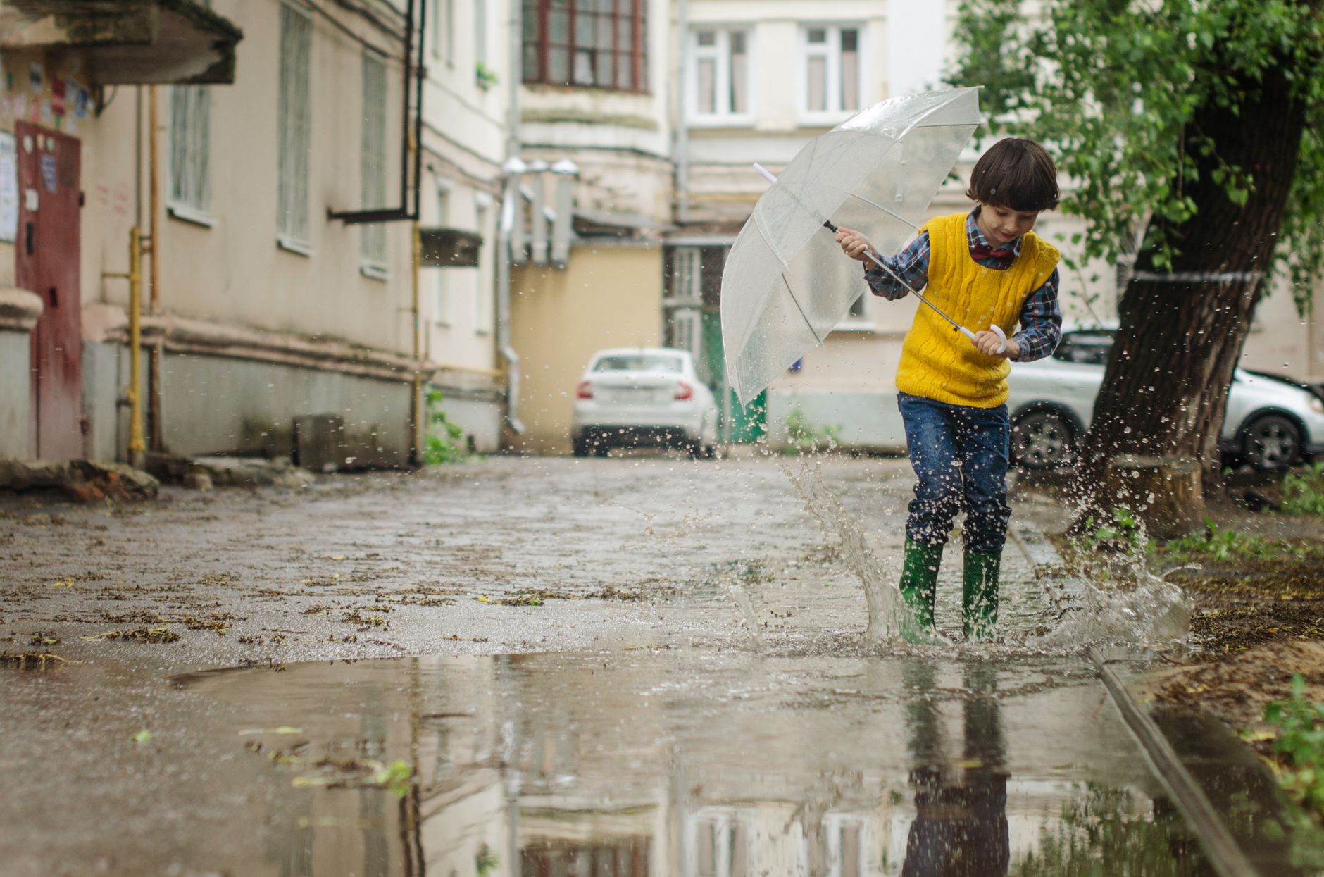 Five ways El Niño is impacting global weather patterns