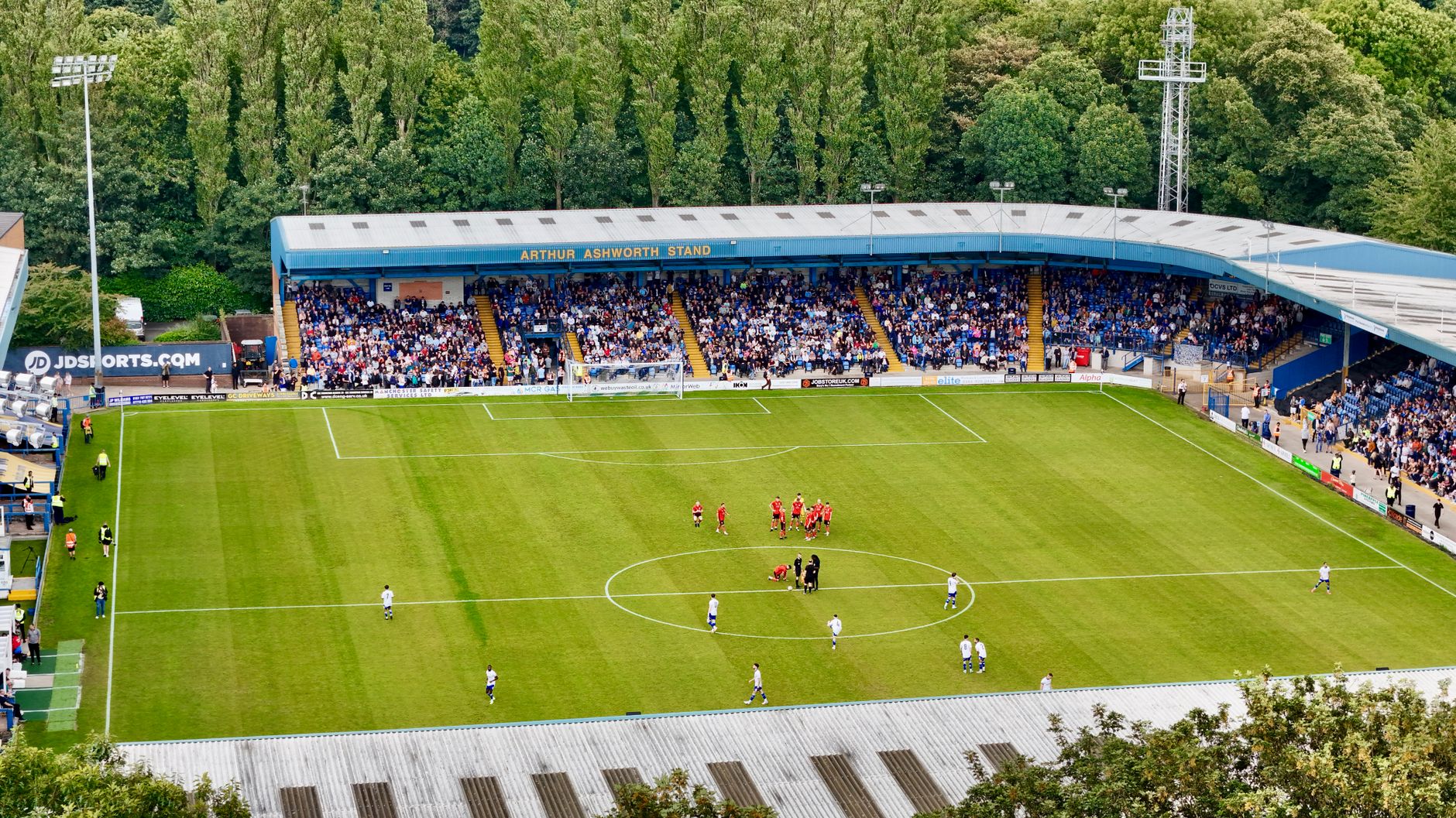 Ipswich Town FC and Nottingham Forest FC Draw 1–1 — Premier League Matchday 8 Result