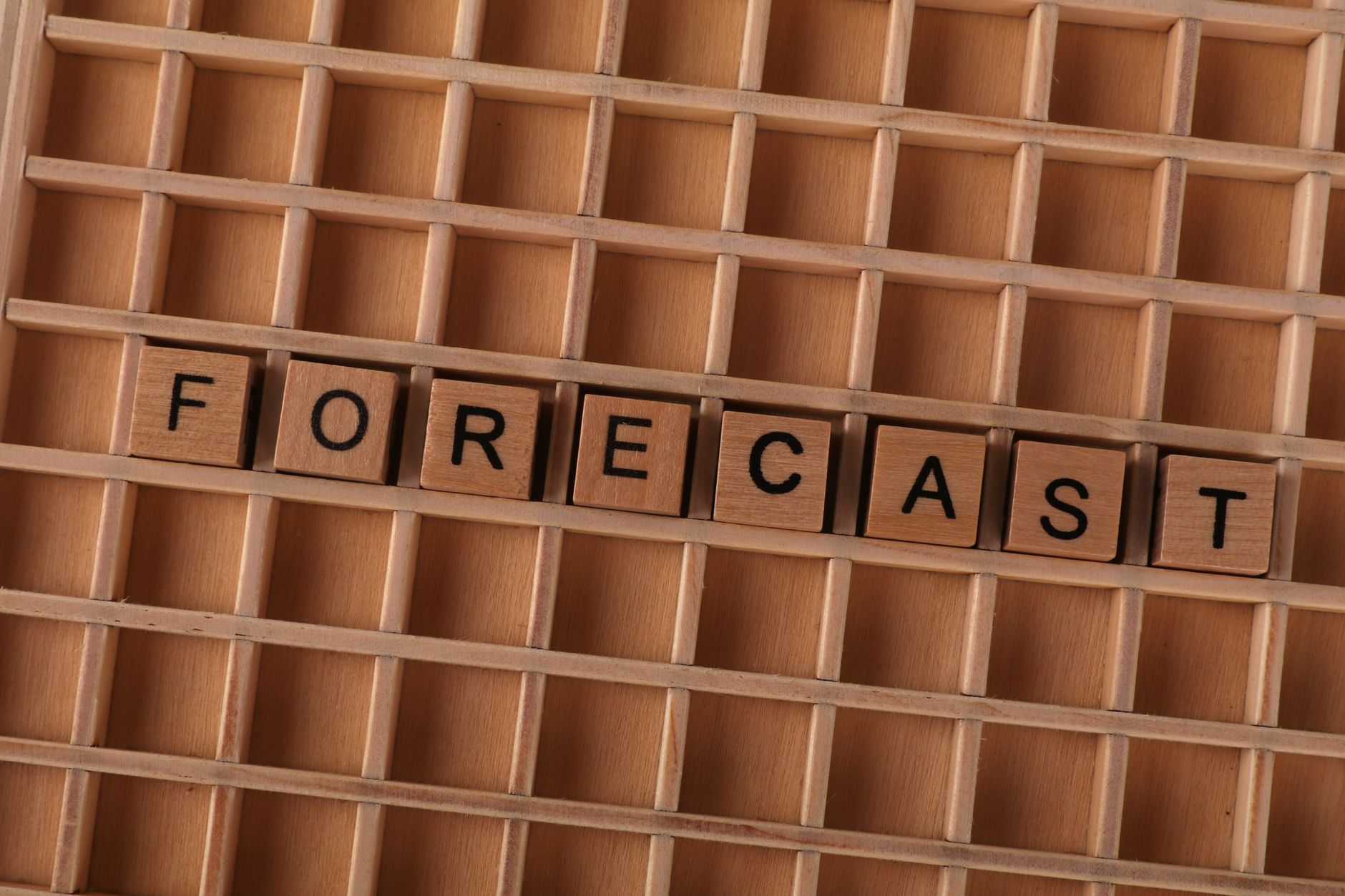 Co-Evolving Acting and Forecasting Boosts Language Agents’ Learning Efficiency