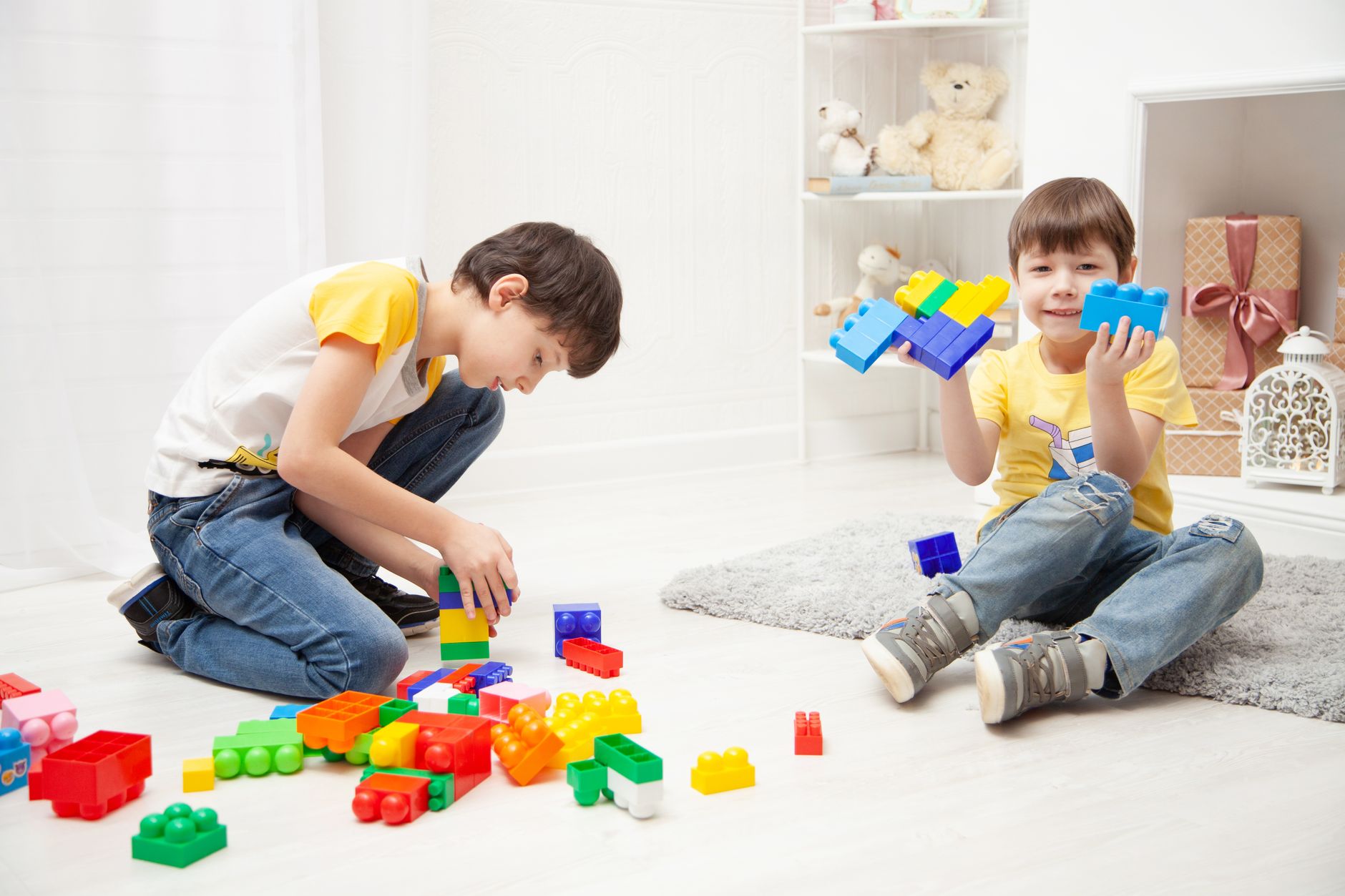 AI Takes on LEGO Design Challenges with New BrickBench Benchmark