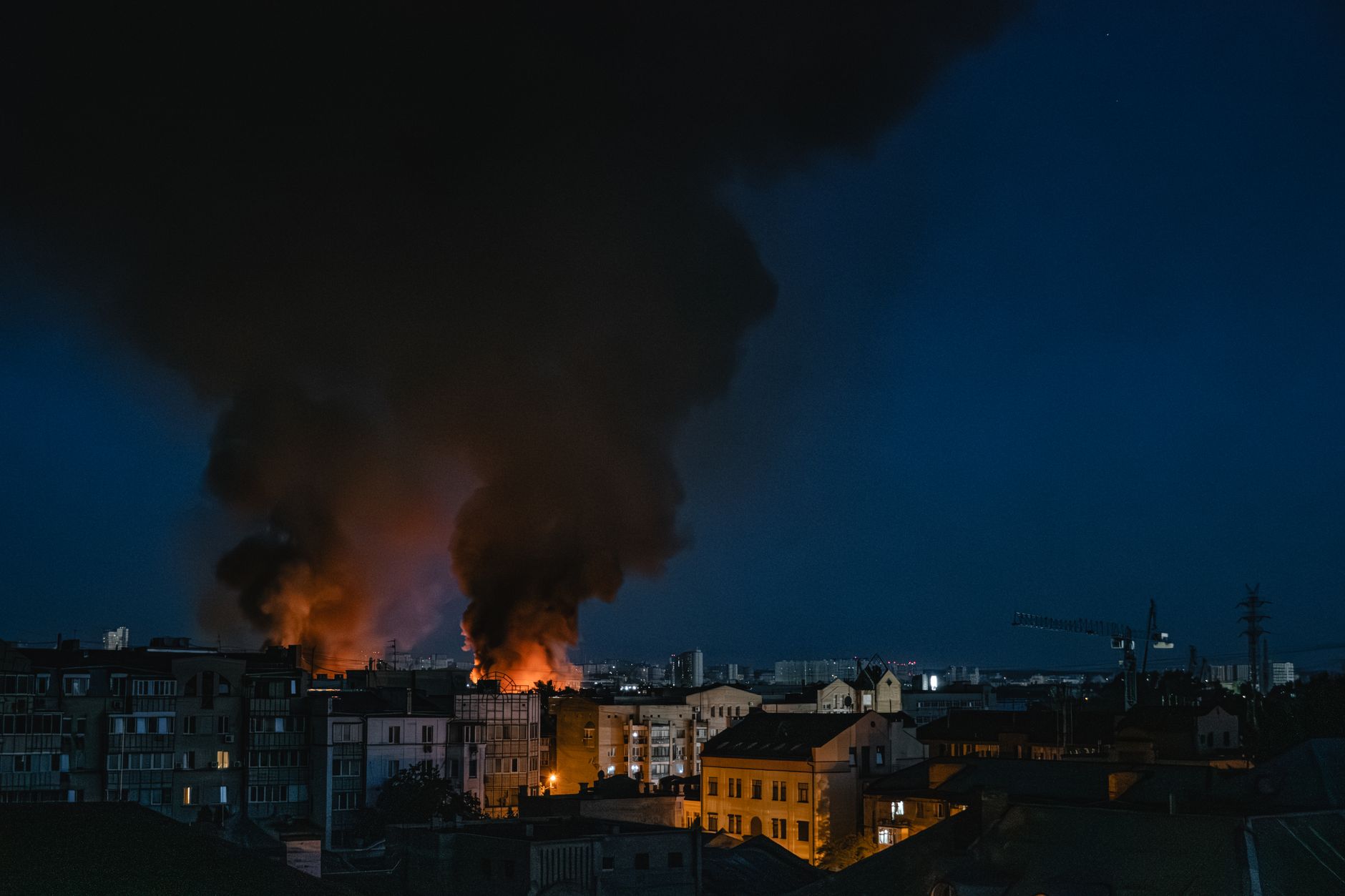Officials confirm ceasefire extension in Ukraine’s Kherson region