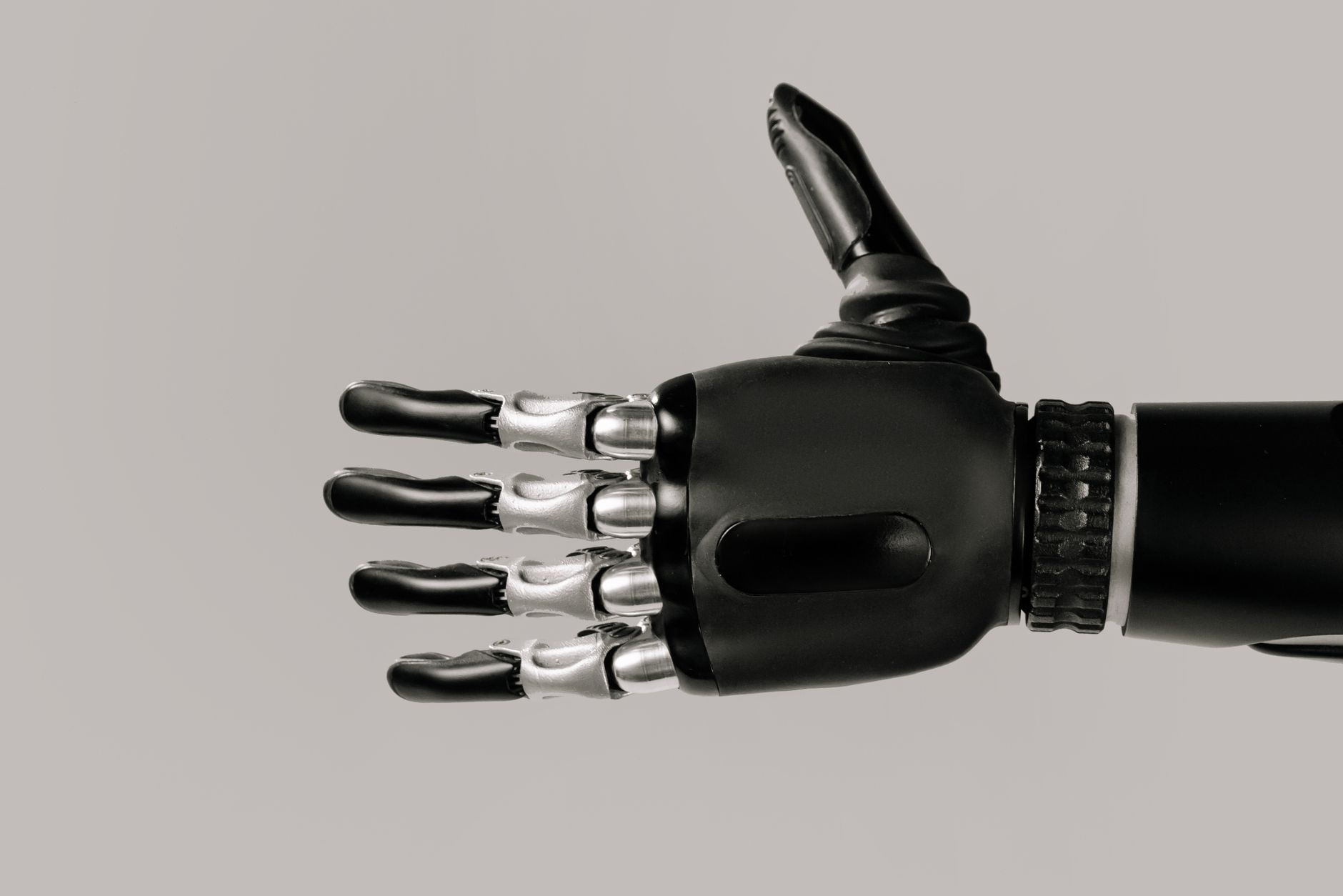 Robots Learn Dexterous Hand Movements by Watching Humans Play