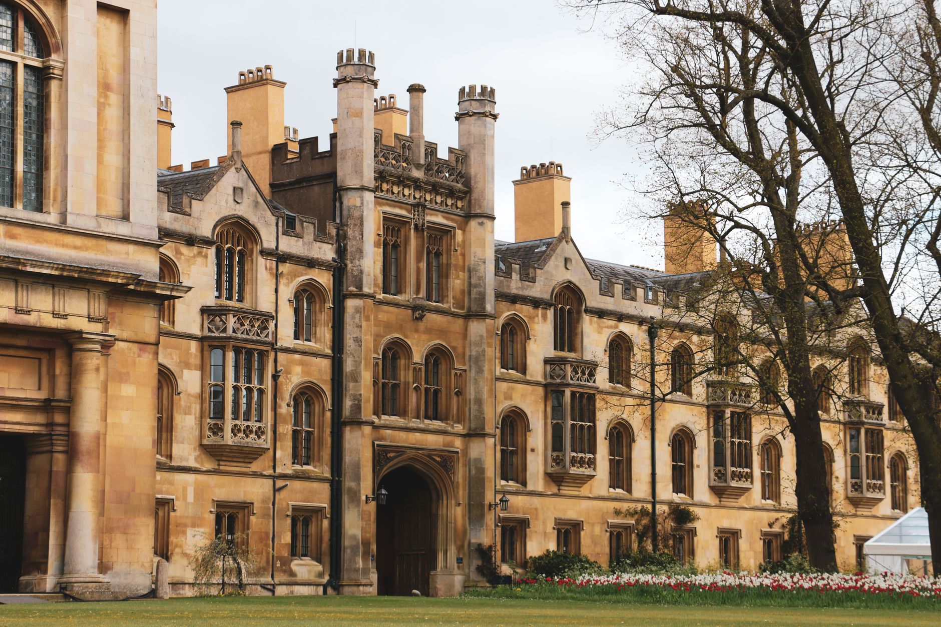 Oriel College urged to cancel event featuring Jason Arday accuser