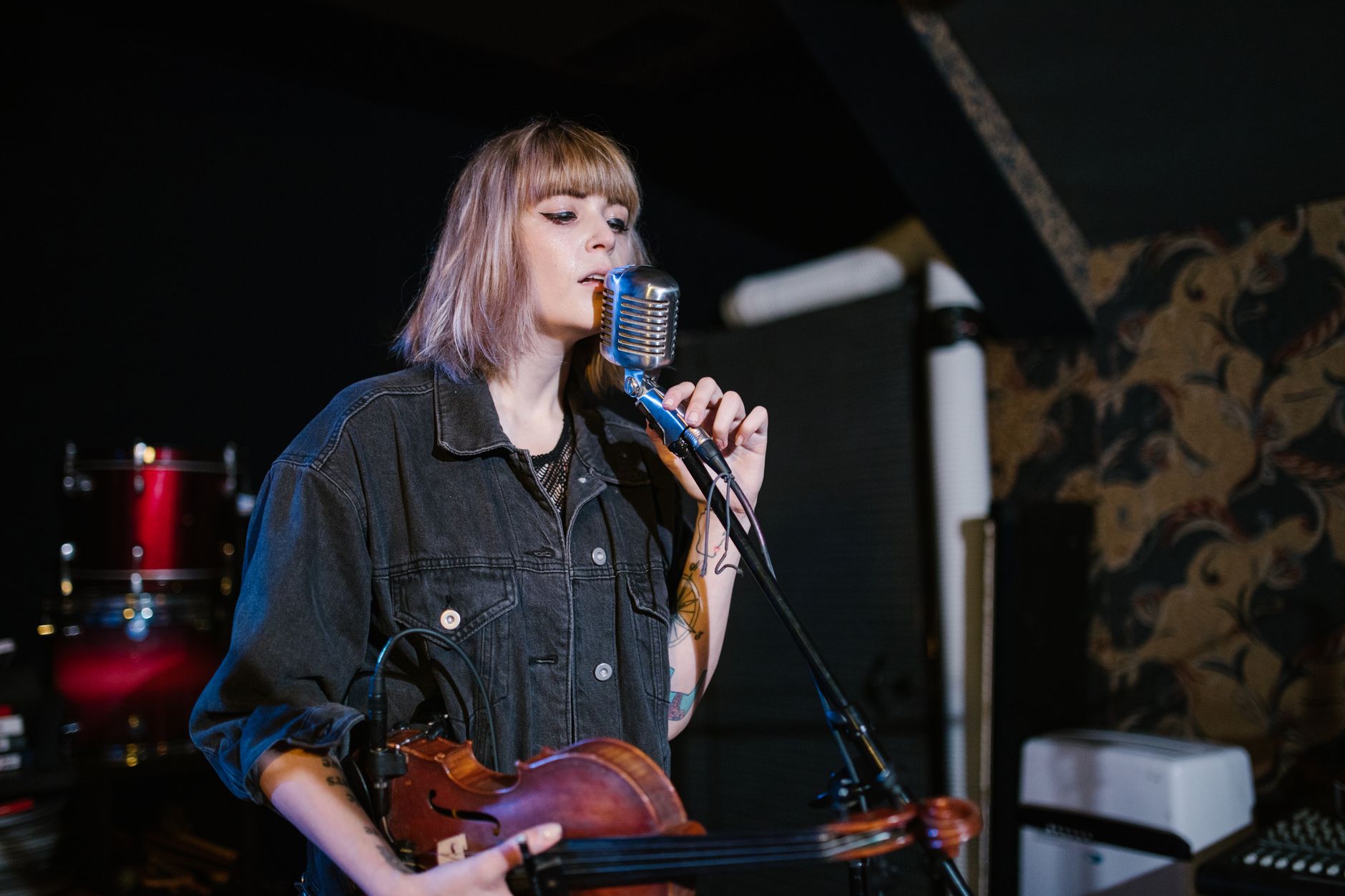 Babydoll singer says life changed forever after UK number one hit