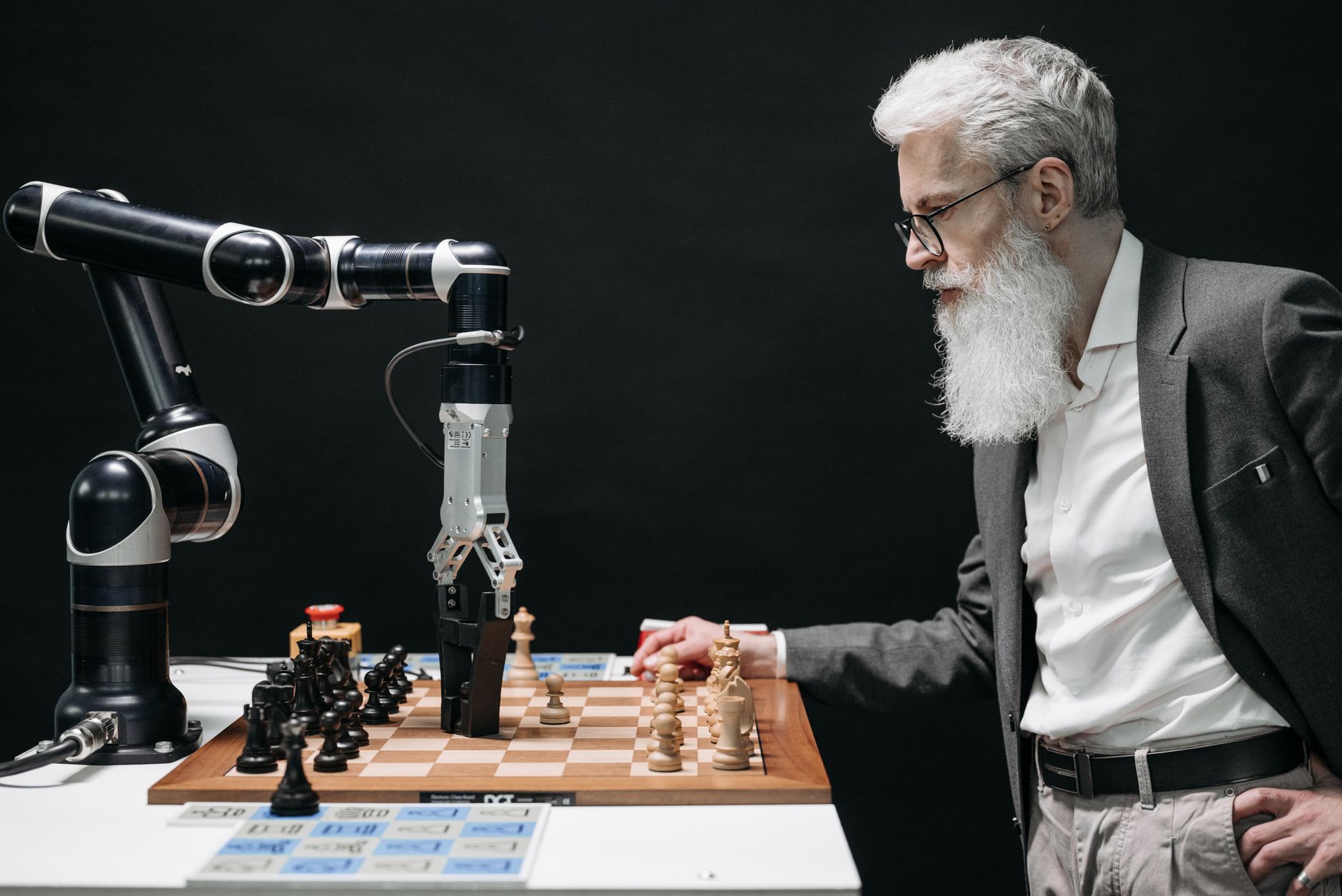 Generating Robot Brains: New AI Model Creates Humanoid Control Networks from Scratch