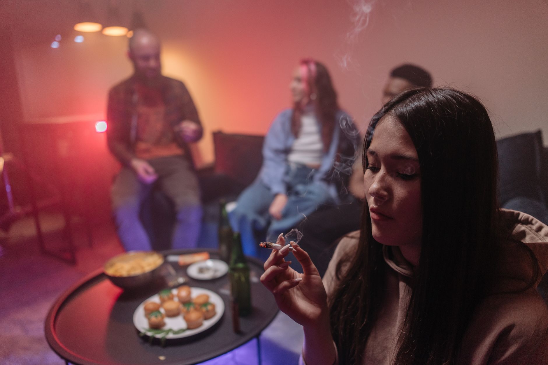 Why nonsmokers are increasingly becoming addicted to vaping