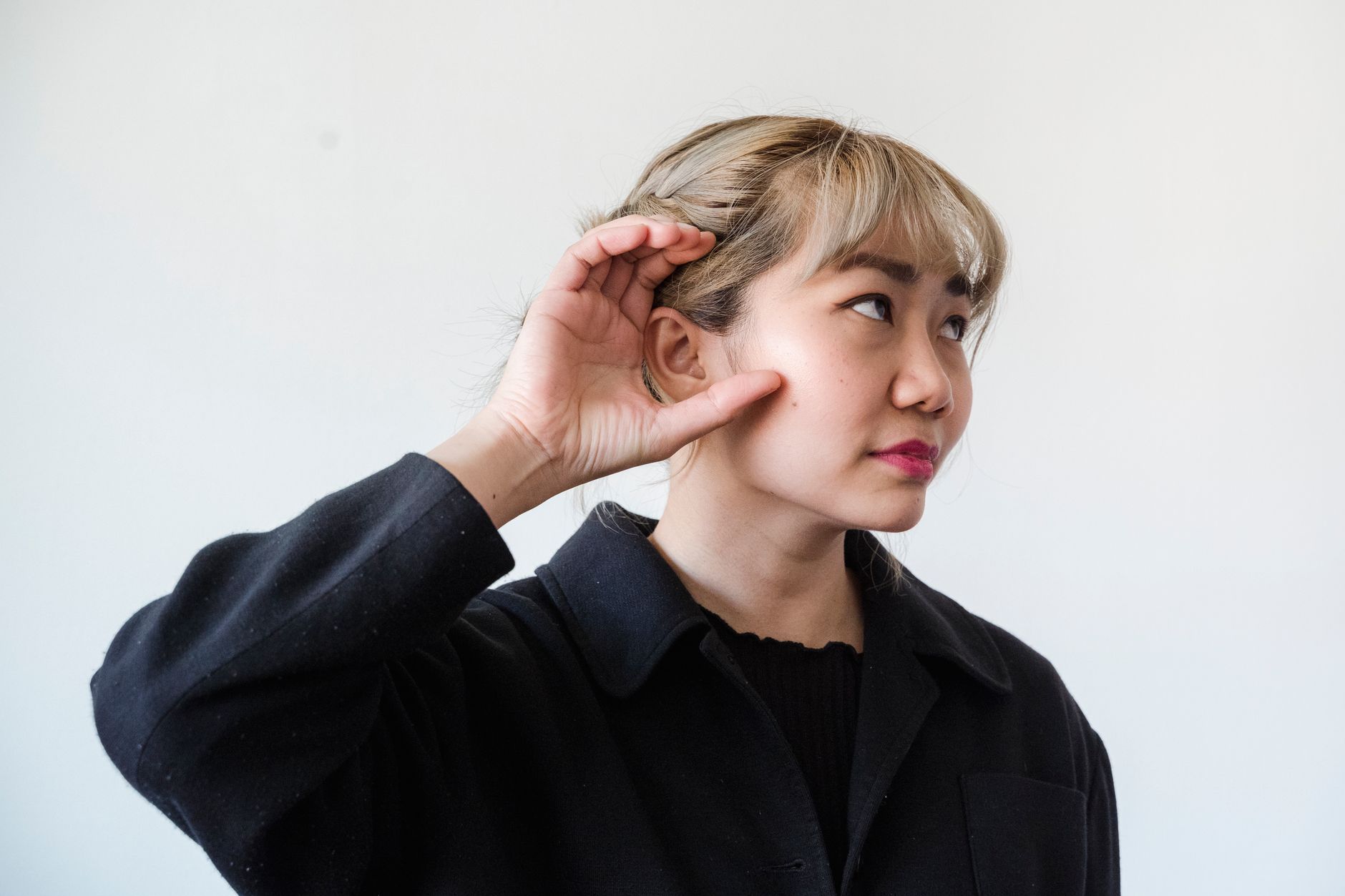 Man regains hearing in left ear with prosthetic device