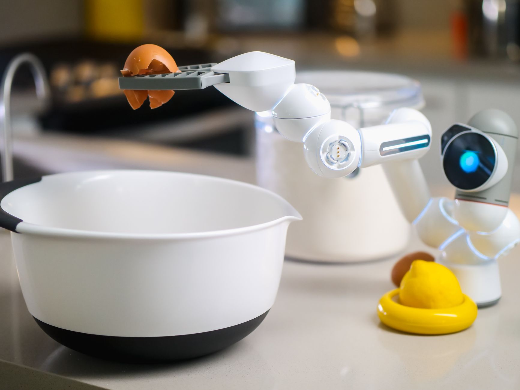 Advancing Robot Helpers: New Technique Enables Faster Real-World Learning for Mobile Manipulators