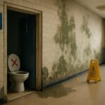 Poll reveals half of England’s schools are unfit due to leaks, mould, and broken toilets