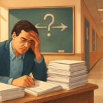 I lost my job due to problems at the schools I worked for. Is it my fault?