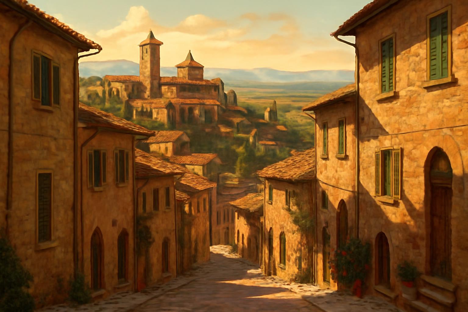 Beyond Florence: six top Tuscan towns to visit away from crowds