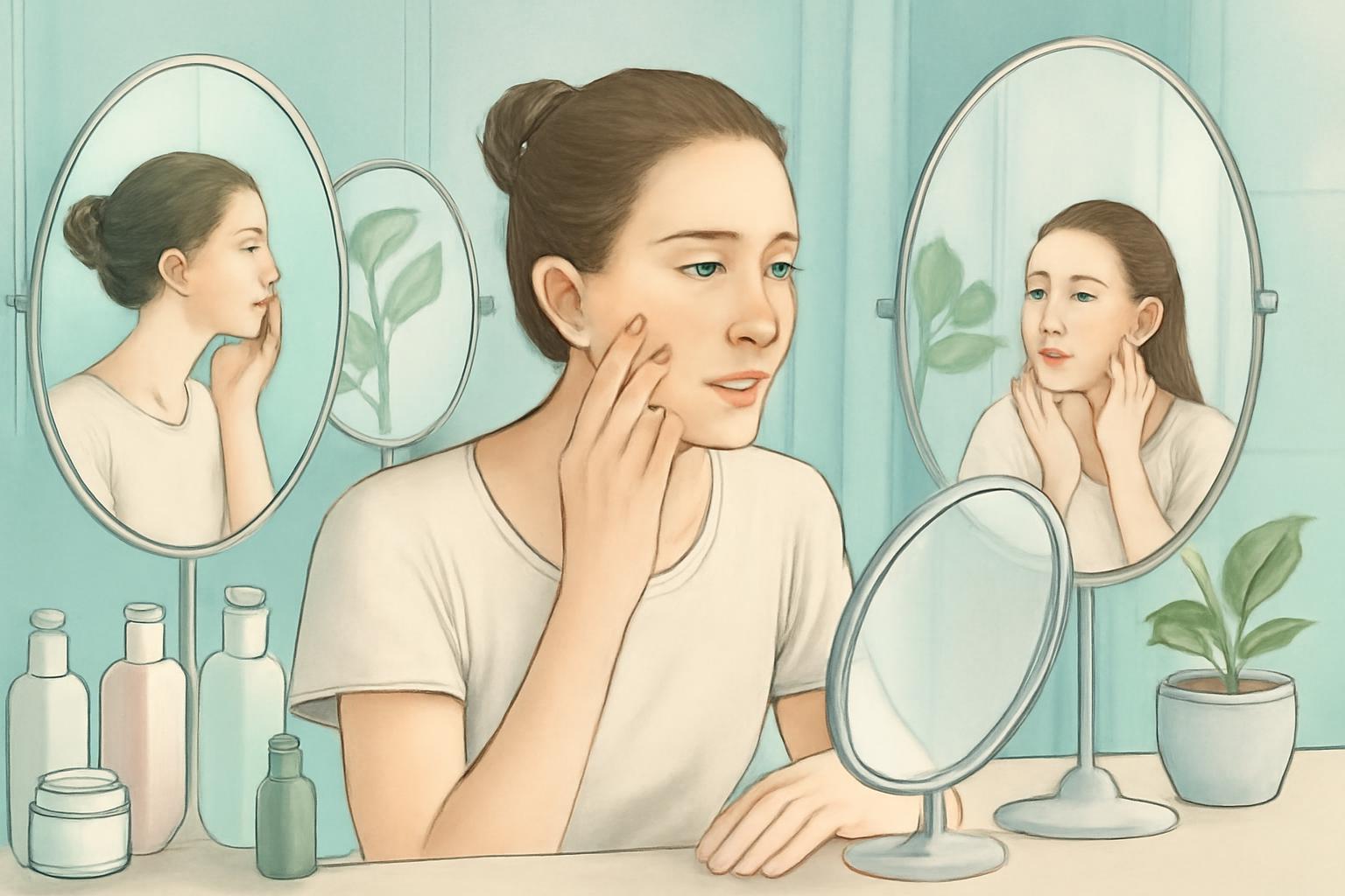 Cosmeticorexia: a concerning fixation on perfect skin or a familiar issue?