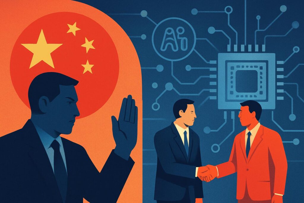 China halts Meta’s $2 billion purchase of AI startup Manus