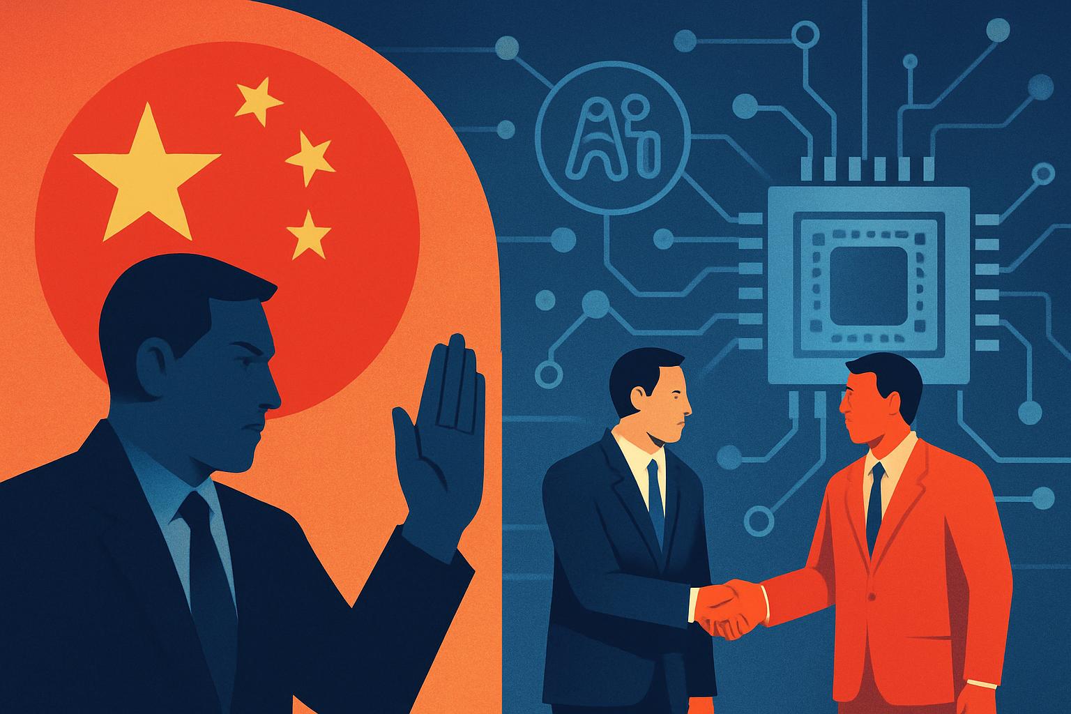 China halts Meta’s $2 billion purchase of AI startup Manus
