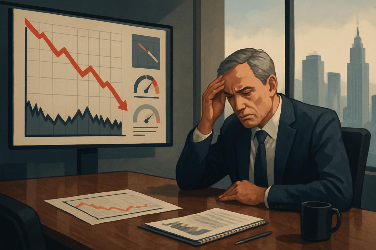 A fresh financial crisis may be coming – it won't play out like the last one